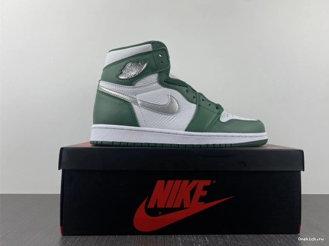 One Kick Air Jordan Green DZ5485-303 Gorge High OG 1 0814